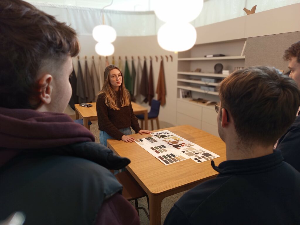 Visite d'alki